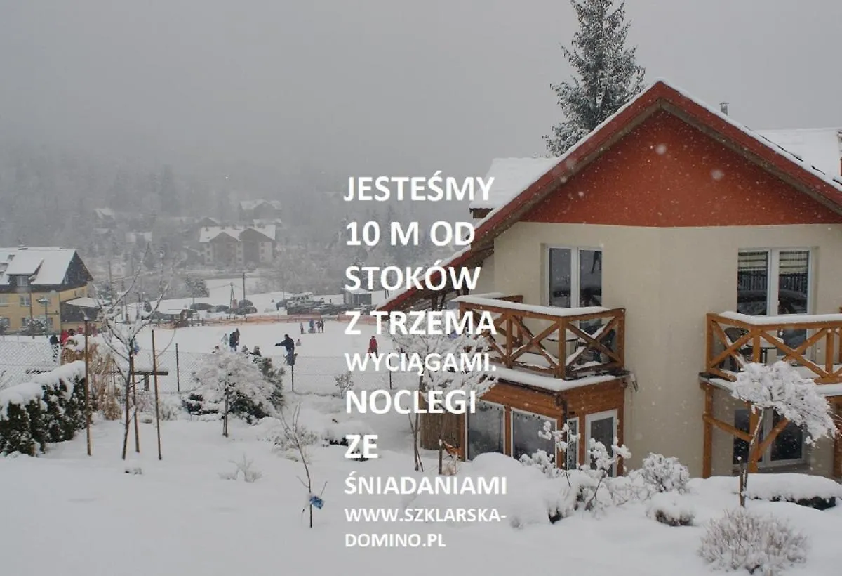 Domino - Pokoje I Apartamenty Szklarska Poreba Poland
