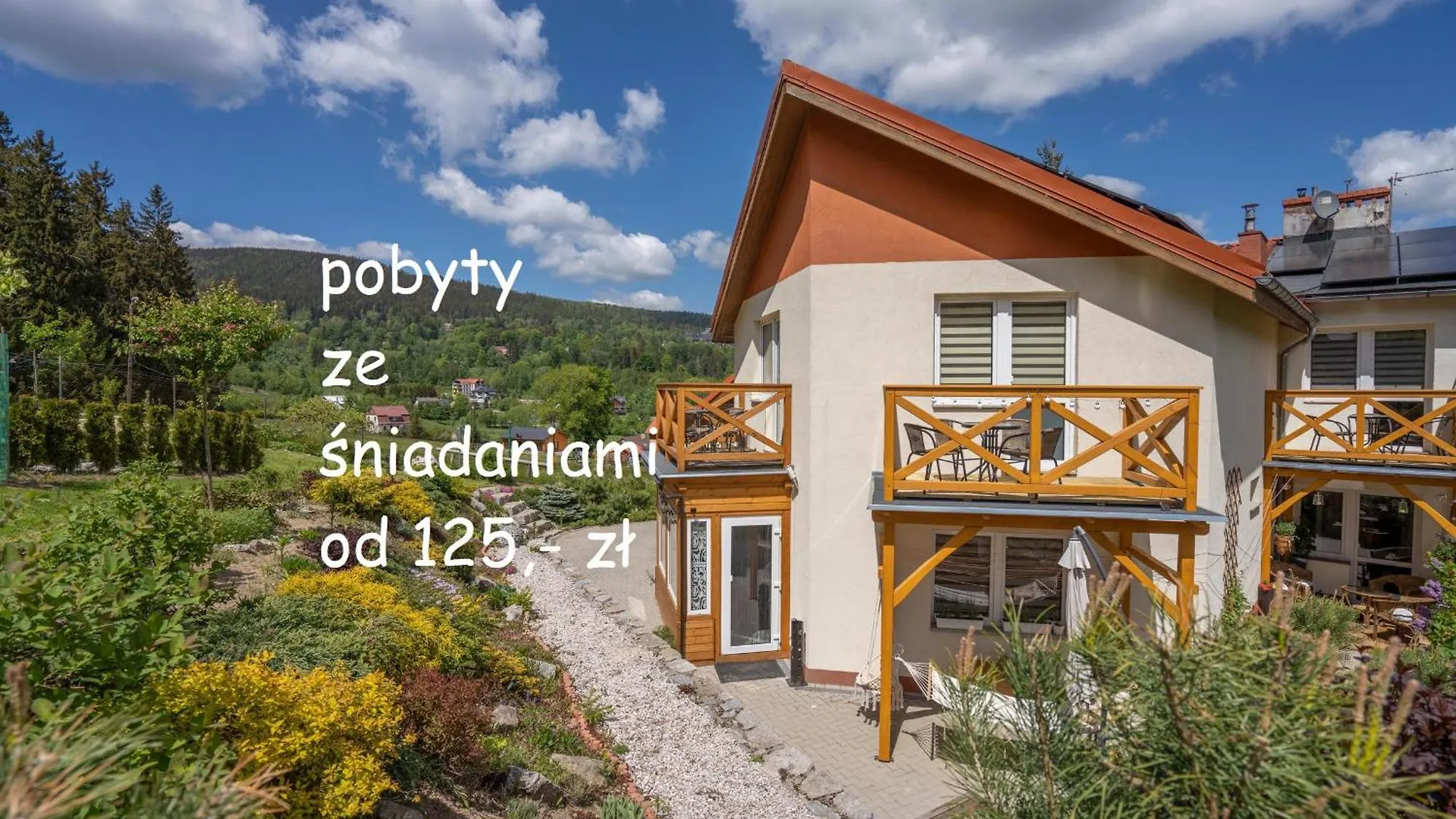 Domino - Pokoje I Apartamenty Szklarska Poreba