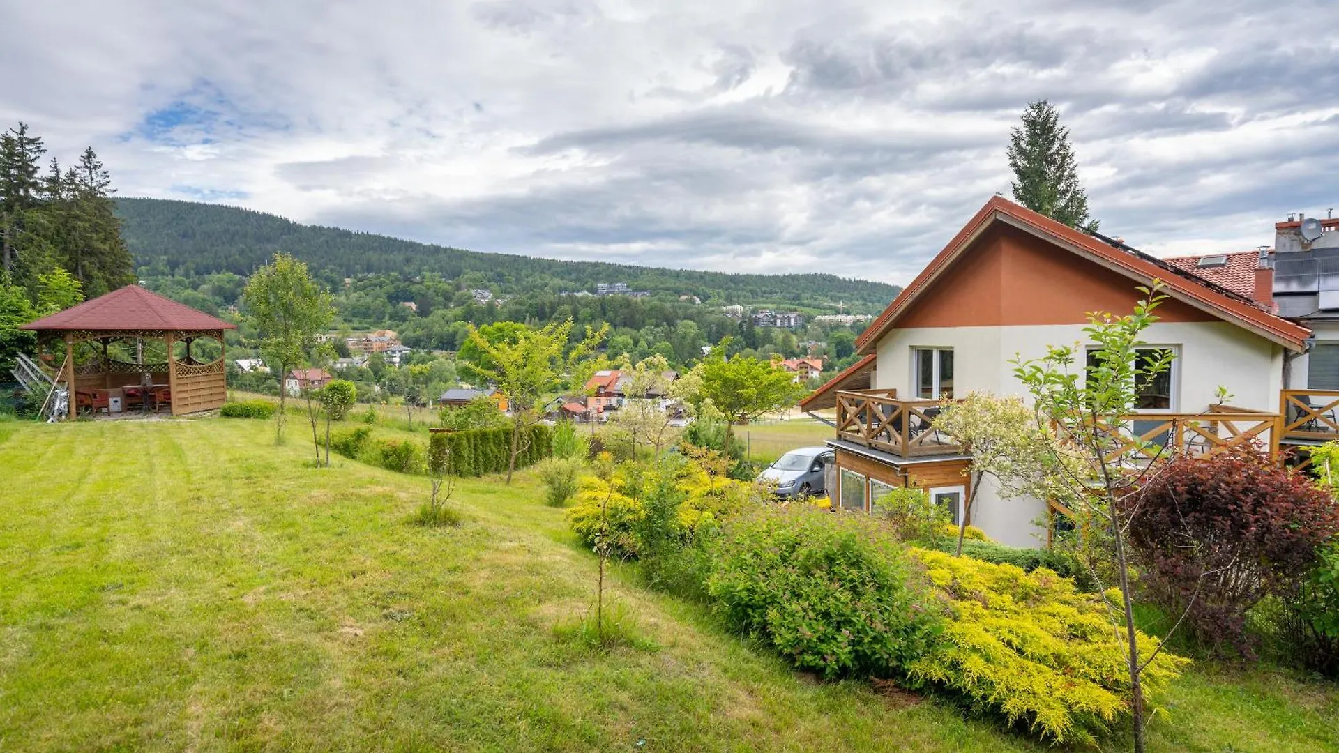 Domino - Pokoje I Apartamenty Szklarska Poreba 0*,